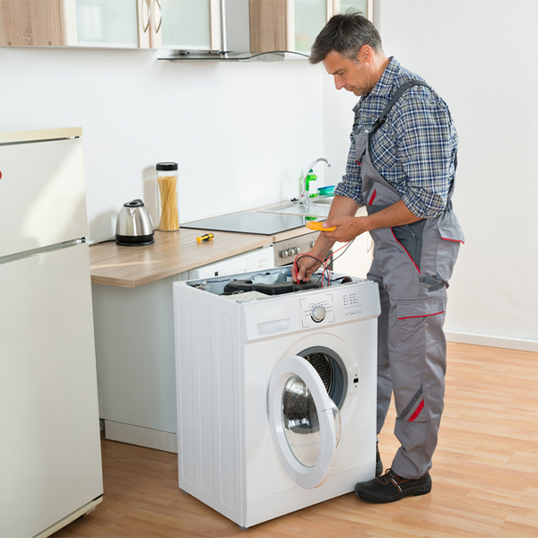 can you provide recommendations for reputable washer brands that typically have fewer repair issues in Pena Texas